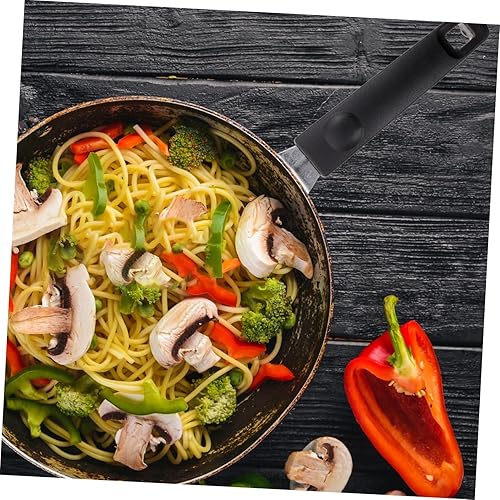 Miniatura 3 de 2 piezas de mango universal de repuesto desmontable extraíble resistente al escaldamiento de baquelita para ollas, sartenes y cuencos, se adapta a