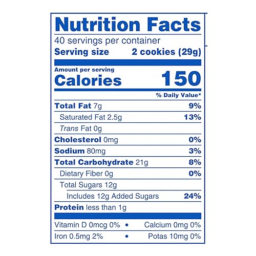 Vista 39 de OREO Galletas de sándwich dorado Double Stuf, 20 paquetes de aperitivos de tamaño King