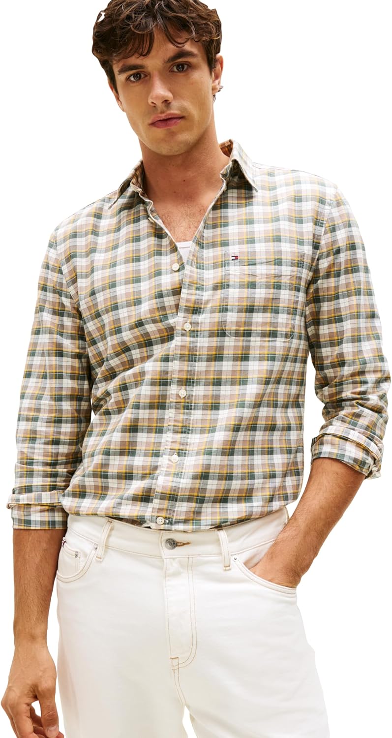 Coastal Taupe / Check