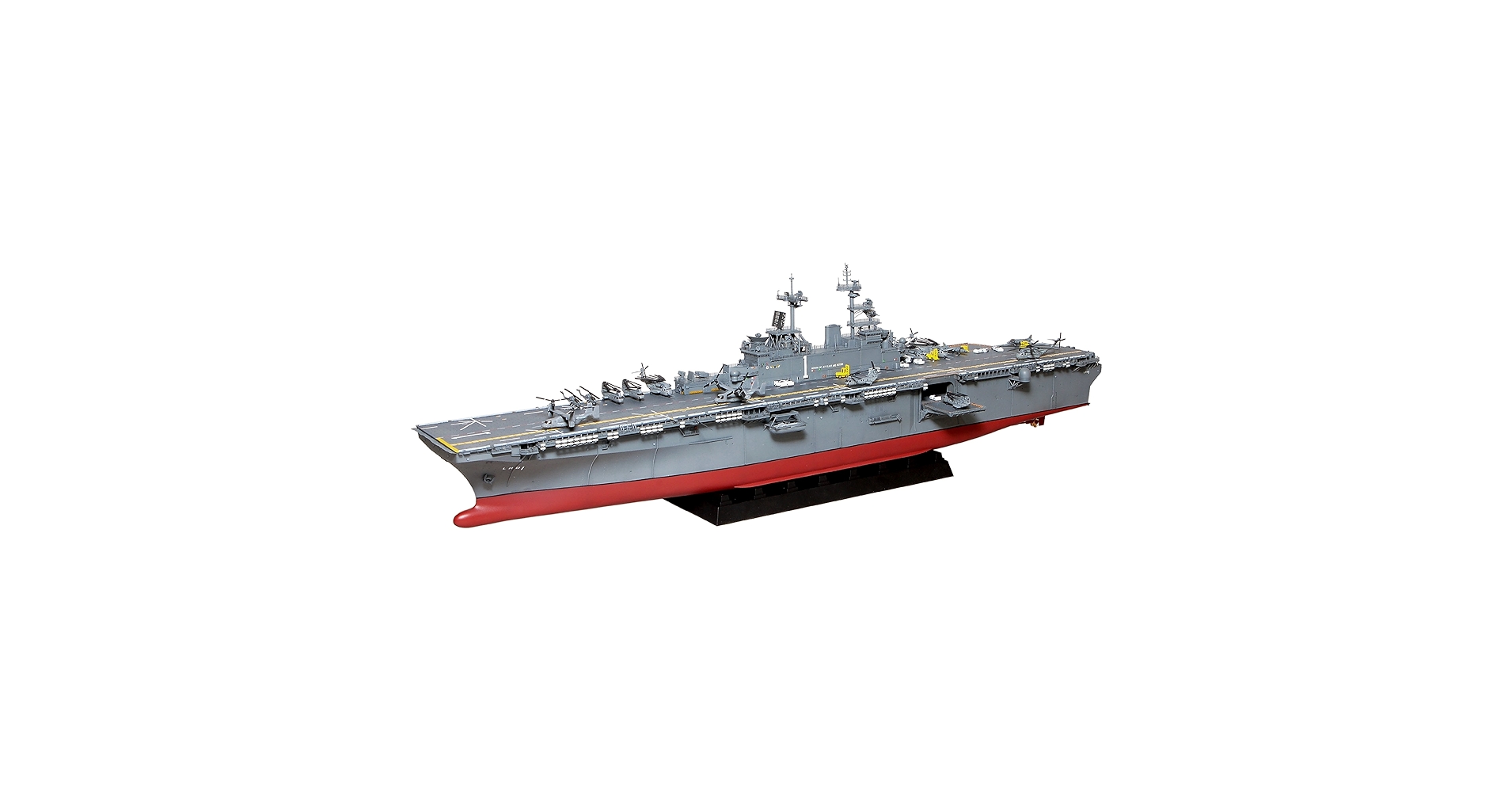 アメリカ海軍　艦船セット　1/350プラモデル Amazon | タミヤ 1/350 艦船シリーズ No.9 アメリカ海軍 現用
