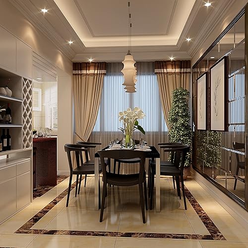 Miniatura 6 de CTKcom Bombillas LED GU10 de 5 W, 120 V regulables, luz cálida de 3000 K, cubierta de vidrio, equivalente a bombillas halógenas GU10 de 50 W, luz