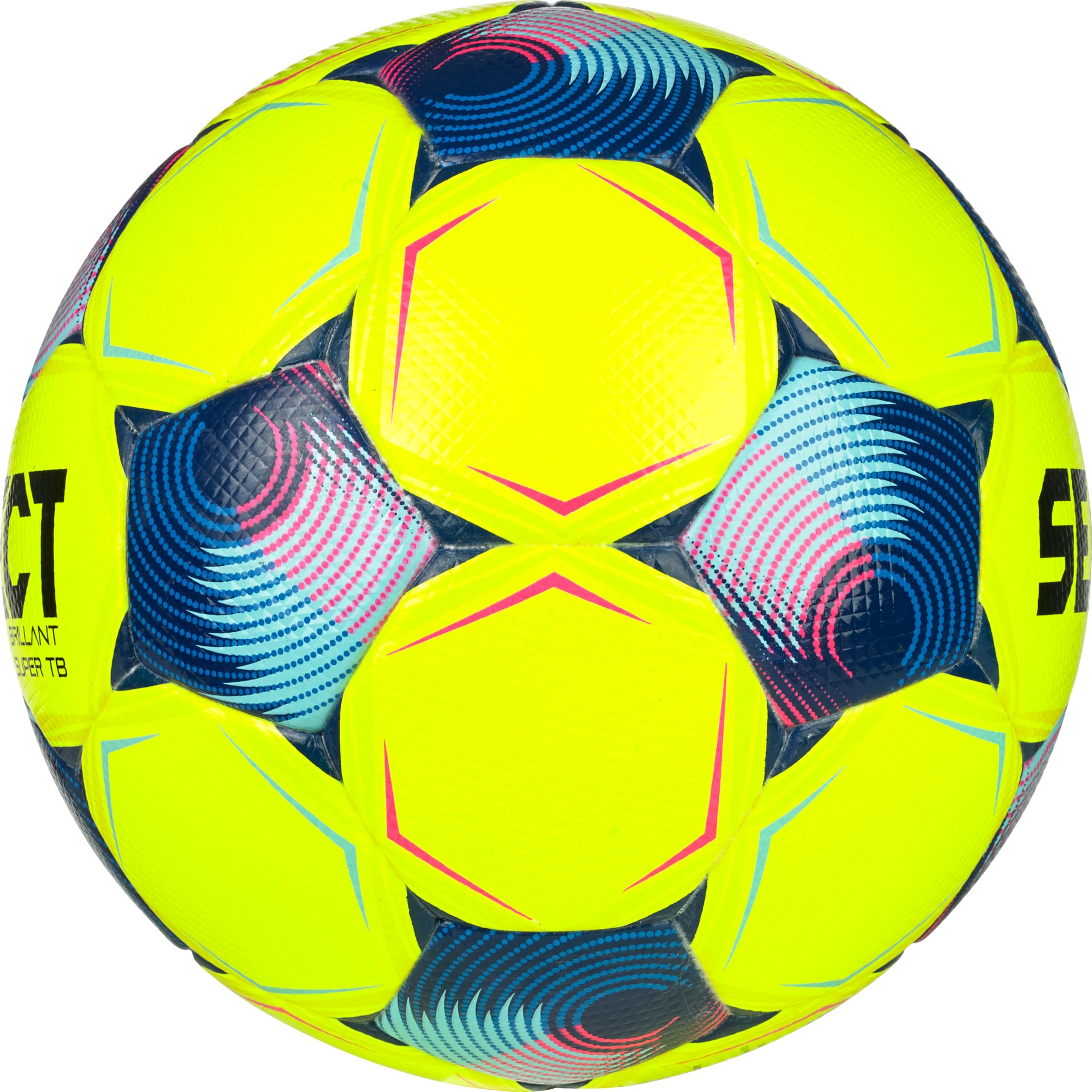 SELECT Pallone da calcio brillante