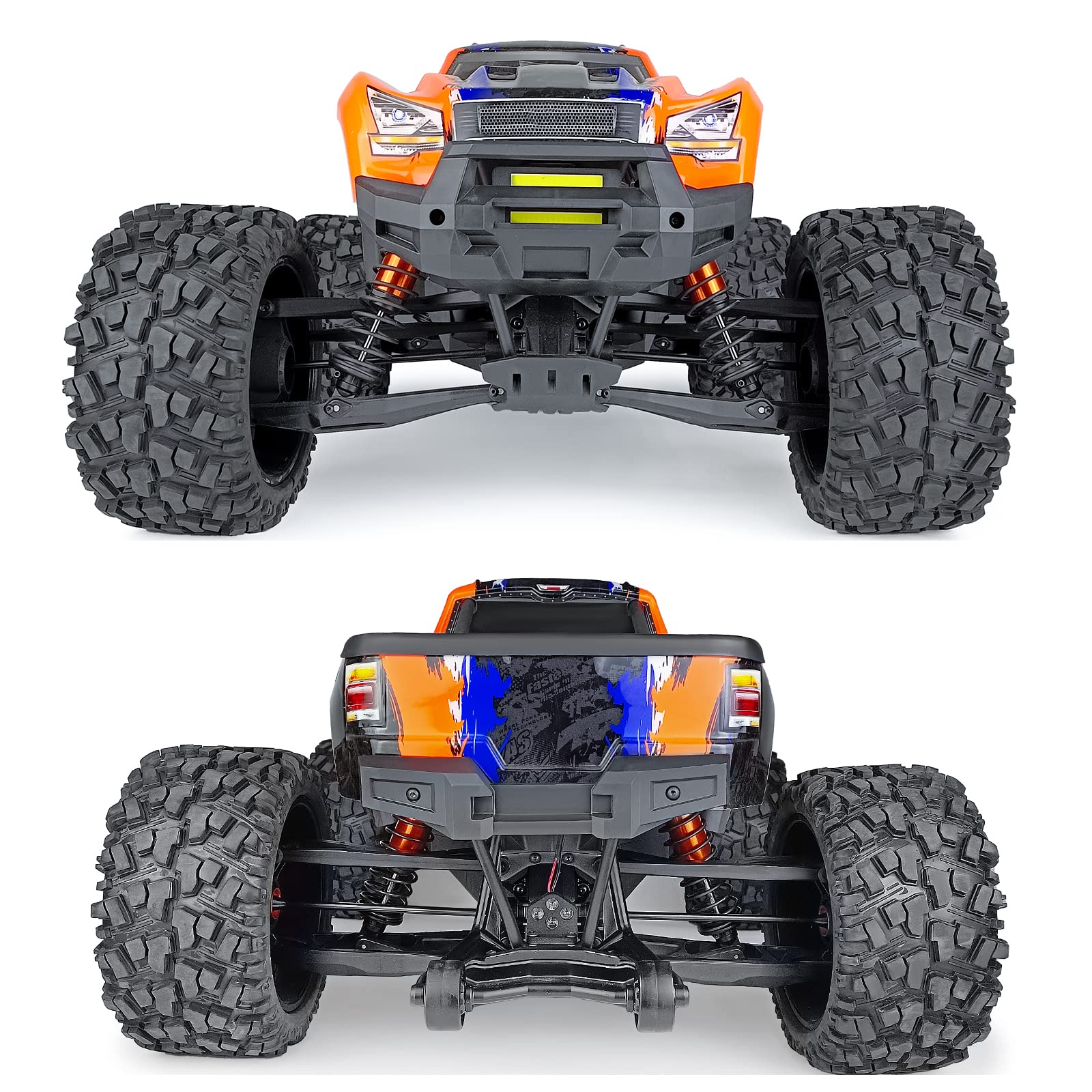 Auslauf - Traxxas LED SCHEINWERFER/RÜCKLICHT KIT - Produktbild-Vorschau 11