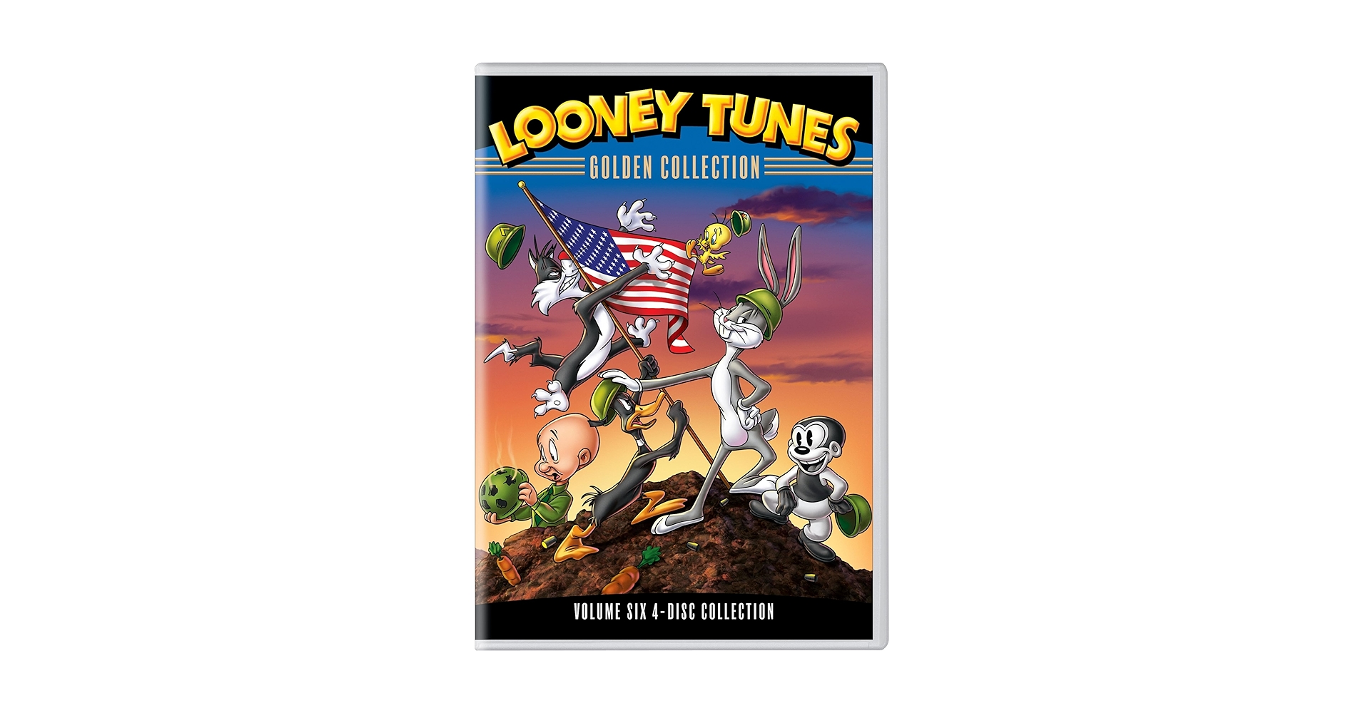 Amazon.com: Looney Tunes: Golden Collection Vol. 6