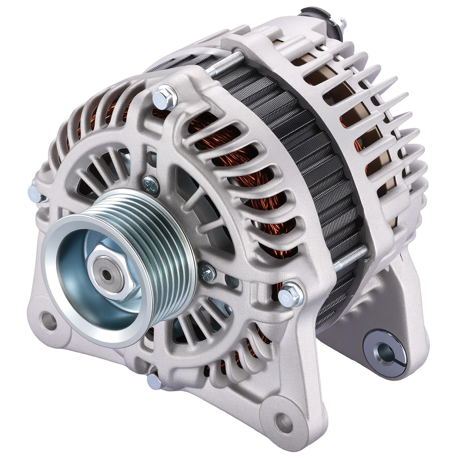 BDFHYK 110A Alternator for Nissan Versa 1.6L L4 2012-2019, 11547
