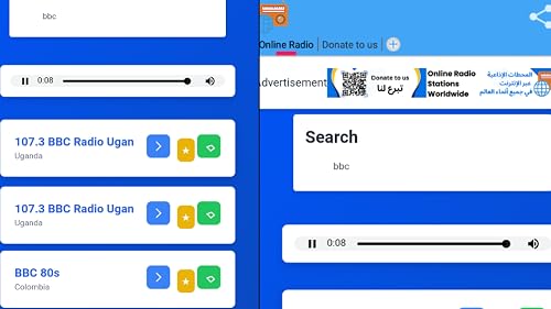 Online Radio Stations Worldwide – vue 3
