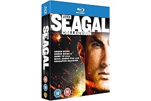 EXECUTIVE DECISION EXECUTIVE DECISION Blu-ray