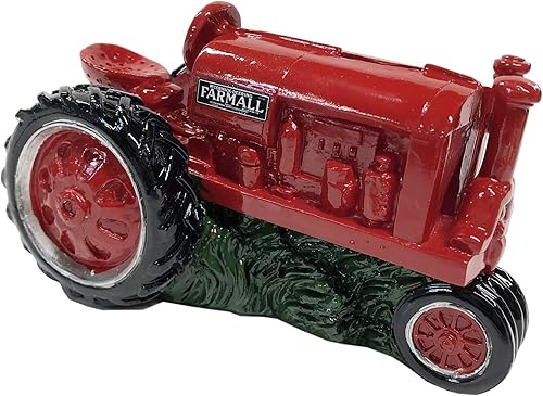 Miniatura 2 de Farmall Banco de tractores de resina IH McCormick