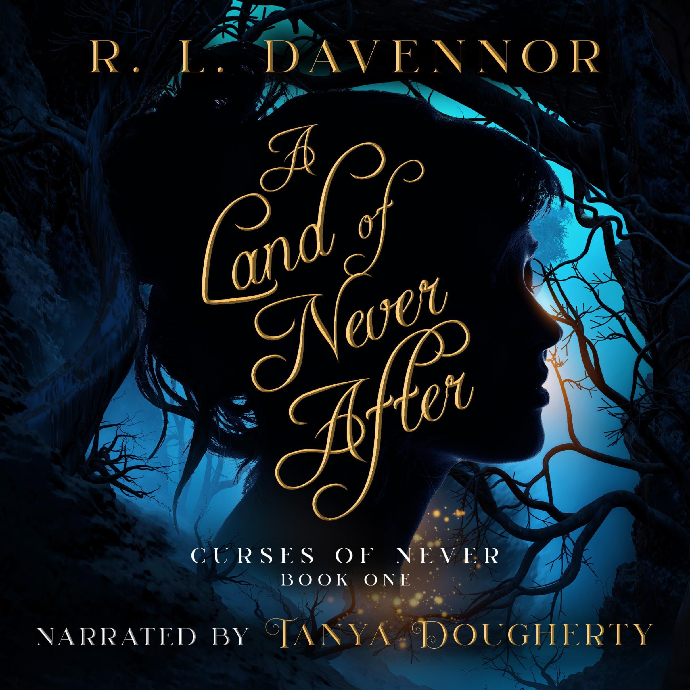 Cover art for A Land of Never After