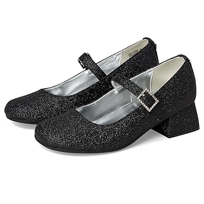 Nina Kids Mila (Little Kid/Big Kid) Girls Shoes Black