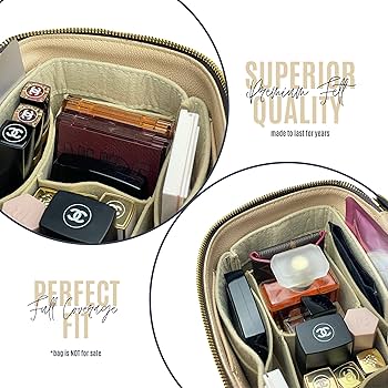 Pocket Organizers in Vanity: Maximize Your Space