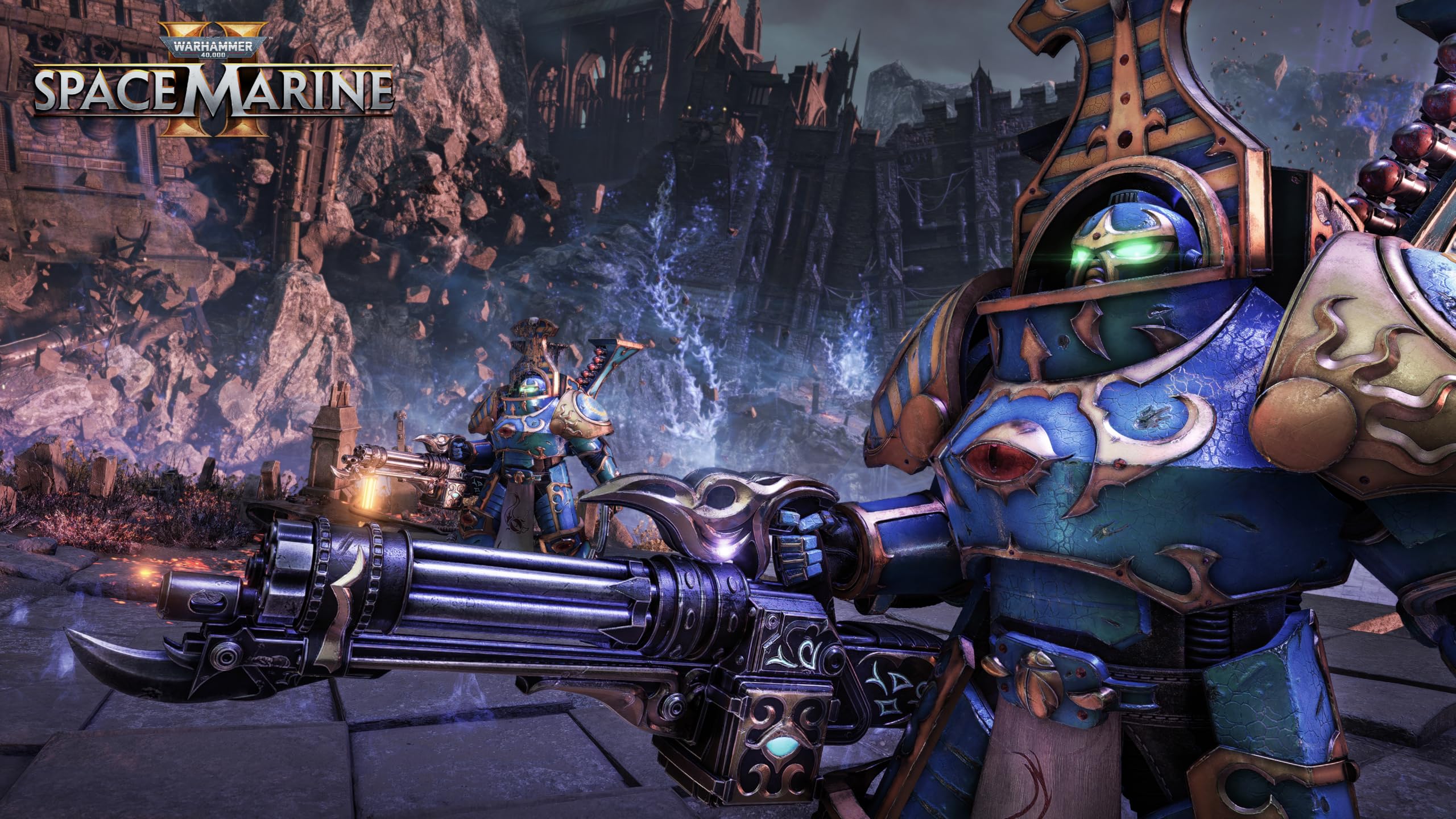Warhammer 40,000 : Space Marine 2 XSX