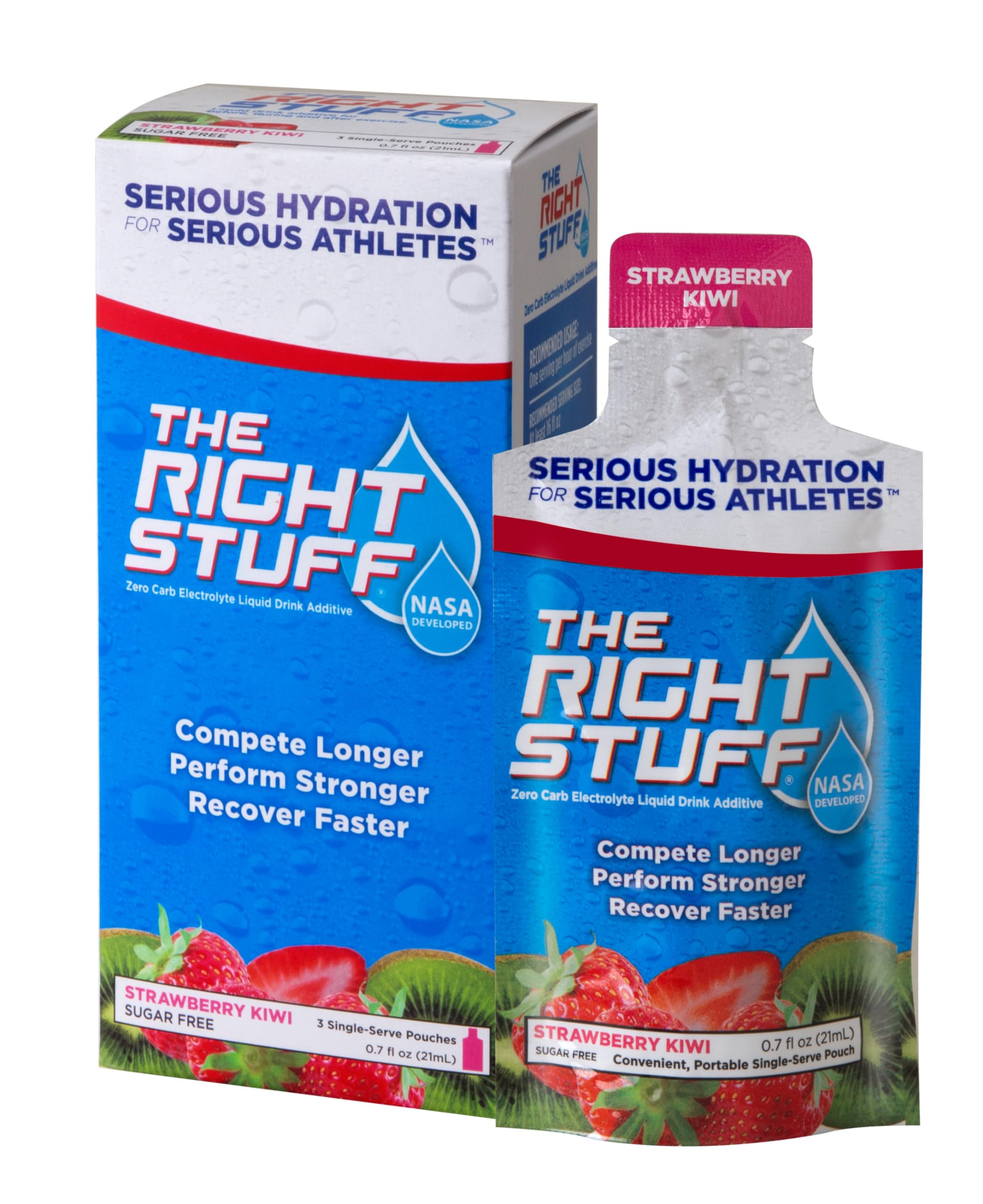 Amazon.com: The Right Stuff - NASA developed hydration