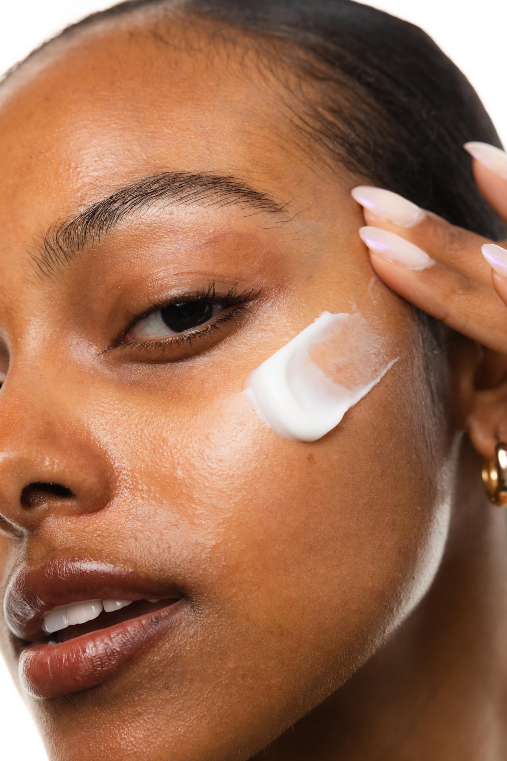 Gel-Crème Nourrissant Probiotiques & Yaourt Grec | au yaourt grec, soin hydratant pour peaux sensibles, équilibrant, hydratant, apaisant, sans silicone ni parabènes