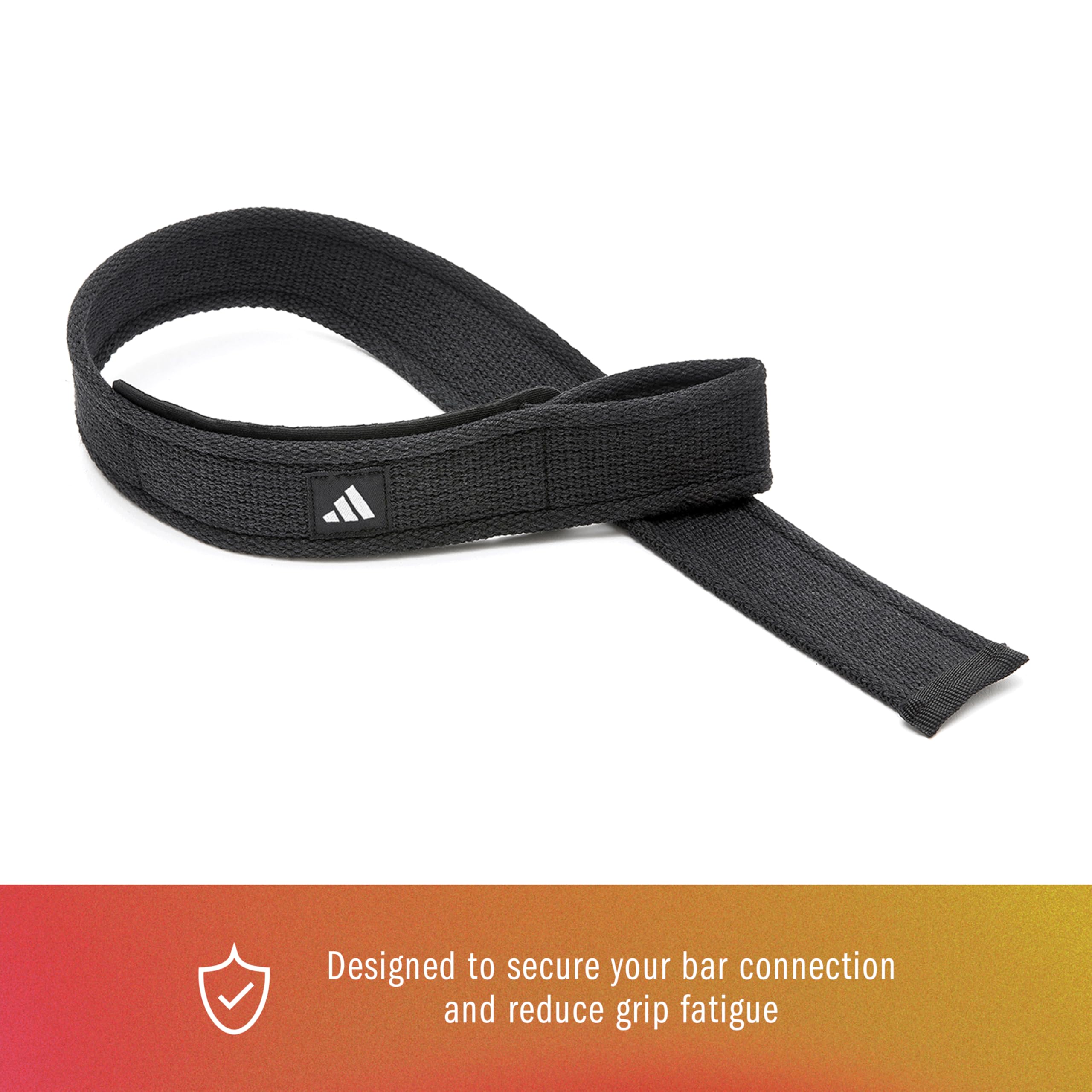Amazon | adidas(アディダス) リフティングストラップ トレーニング
