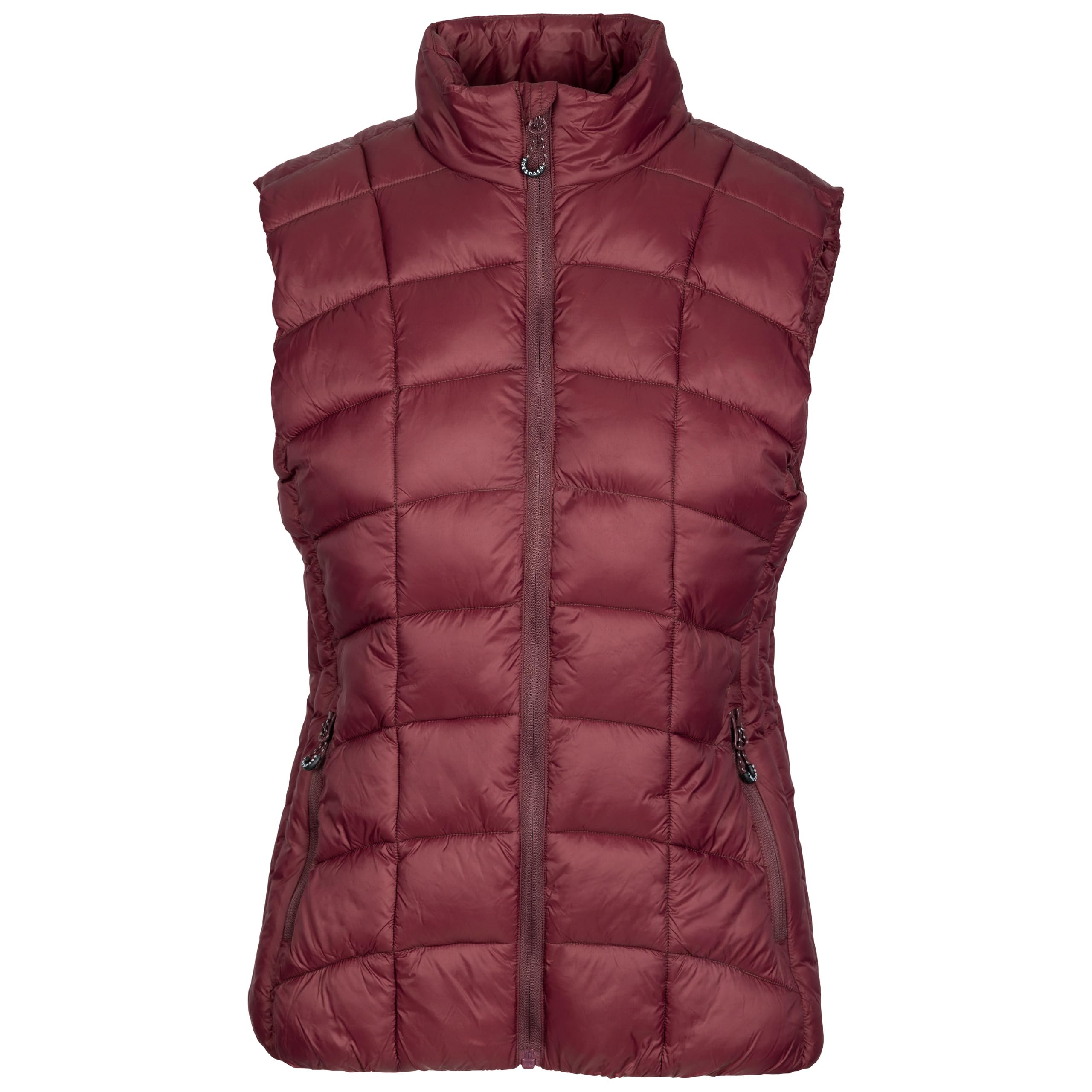 Trespass (Xxl, Mulberry) Womens Padded Gilet - Ogbere