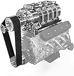 Speedmaster PCE460.1011 Compatible with Chevy GM LS3 Complete 6-71 Roots Supercharger Blower Kit