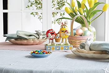 エムアンドエムズ イースター レッド&イエロー エムアンドエムズ