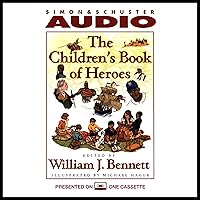 Algopix Similar Product 5 - The Children's Book of Heroes