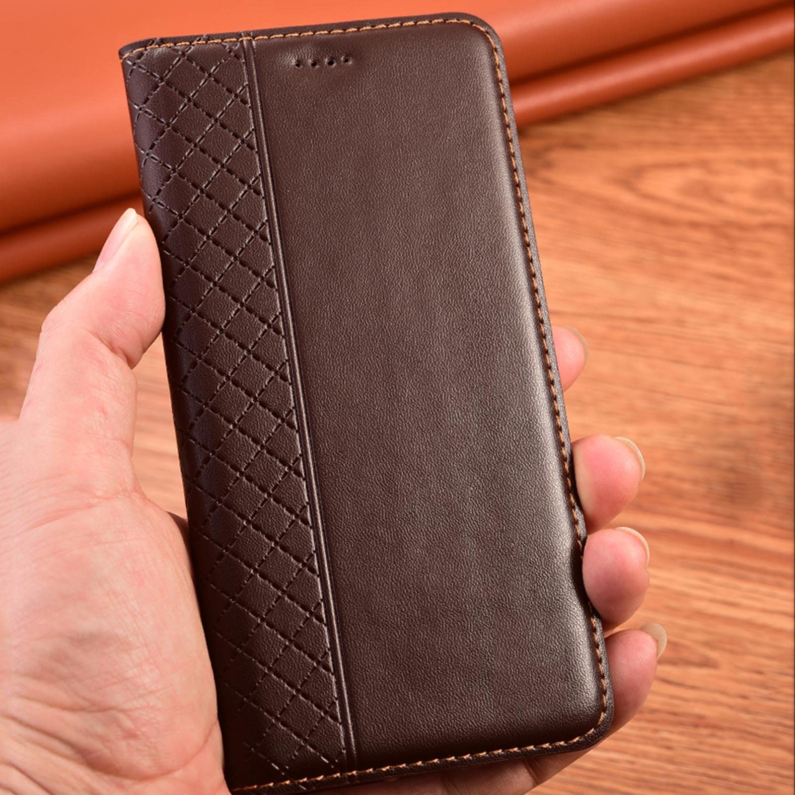 Custodia A Portafoglio Con Magnete Per Sony Xperia 1 IV 5G - Pelle Artificiale Con Slot Carte, Funzione Stand E Stilo Incluso (Farfalla 2) - 3