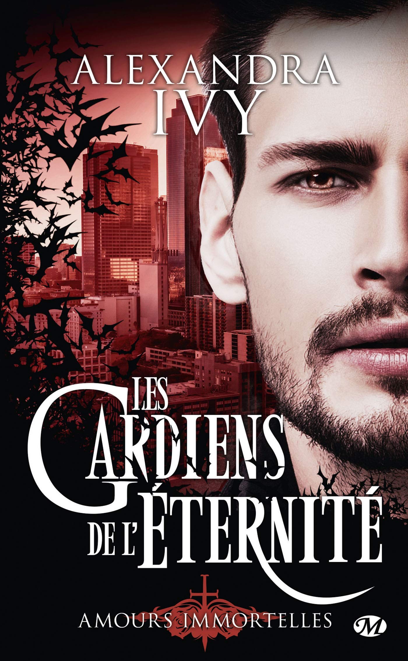 Les Gardiens de l'éternité : Amours immortelles