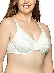 Sutiã redutor feminino Beauty Back Smoothing, minimiza a linha do busto até 3,8 cm, bojos não acolchoados até a altura