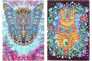 Artisan's Canvas: Cross Stitch Journal for Creative Expression