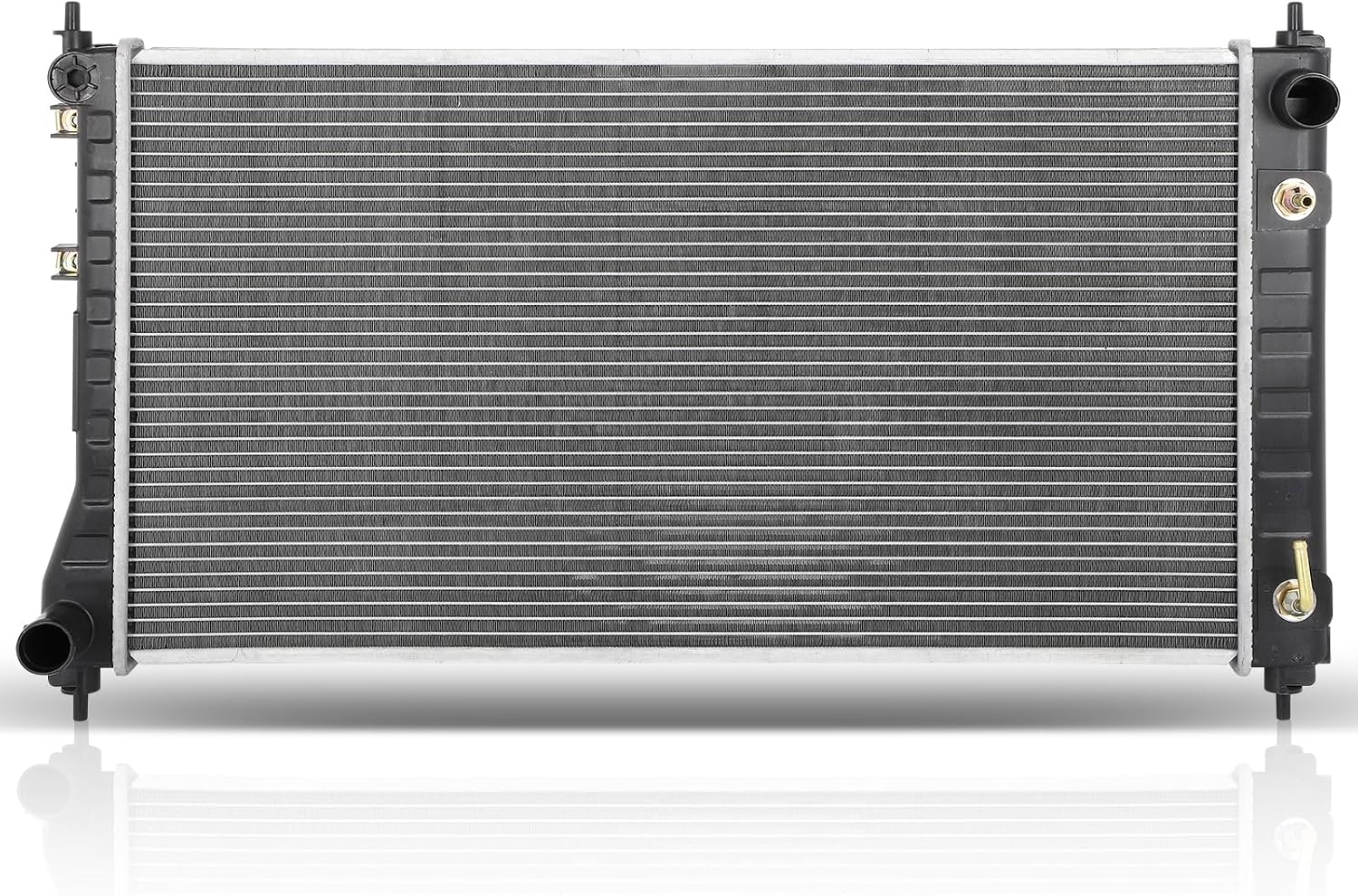SCITOO 13778 Radiator Fit 2015 for D-o-d-g-e for Durango 3.6L 2015-2020 for D-o-d-g-e for Durango 5.7L 2018-2020 for D-o-d-g-e for Durango 6.4L 2019-2021 for Nissan for Altima 2.5L
