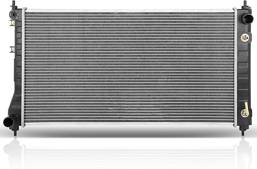 Miniatura 52 de SCITOO Reemplazo completo de radiador de aluminio para 2000 2001 2002 2003 2004 para Toyota Avalon Sedan 3L 2325 Radiador de plástico