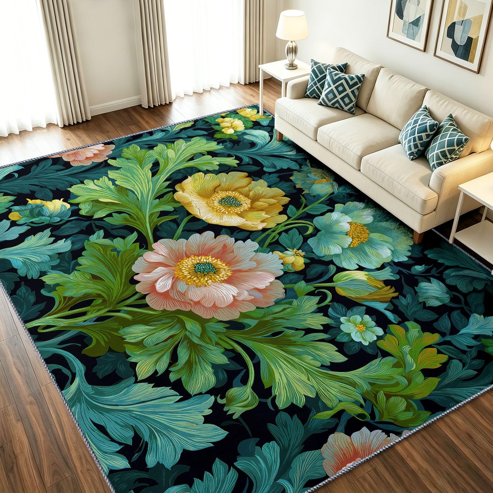 Tapis de cuisine 60x90 lavable pour sublimer la décoration de votre maison