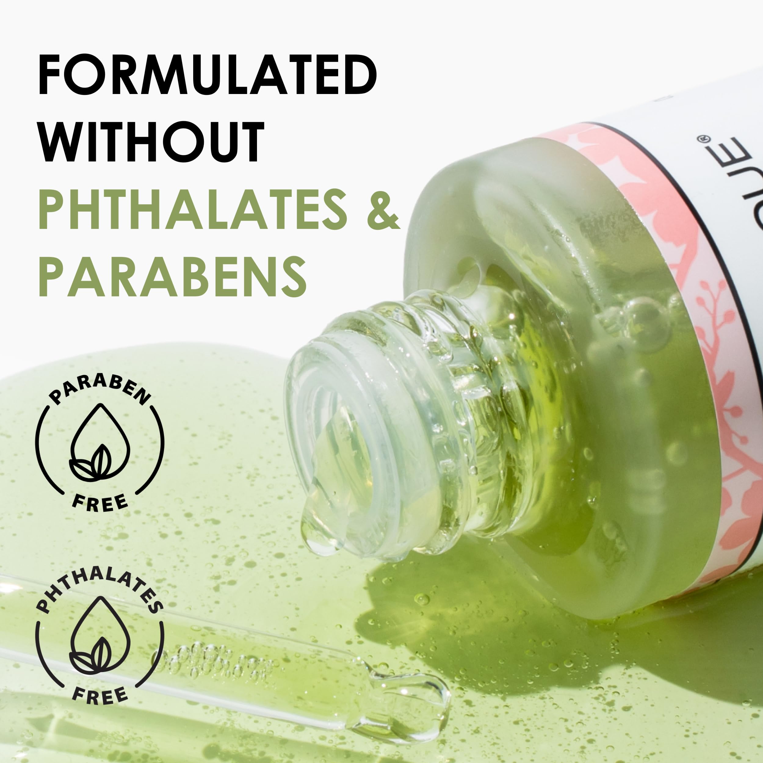 Japonesque Dermaplaning Prepping Serum with Cica Complex & Niacinamide