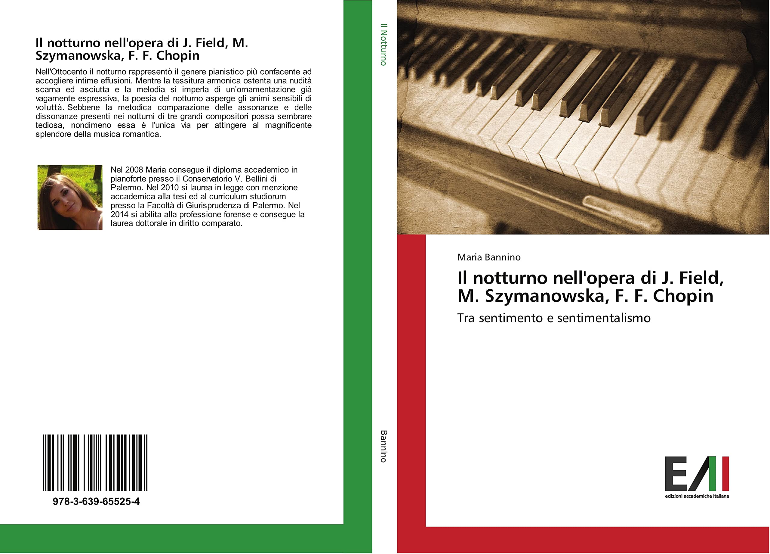 Nocturne de Field Szymanowska et Chopin livre pour enrichir sa culture musicale au piano
