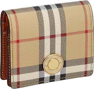 Amazon | [バーバリー] 二つ折り財布 8094425 A7026 レディース [並行