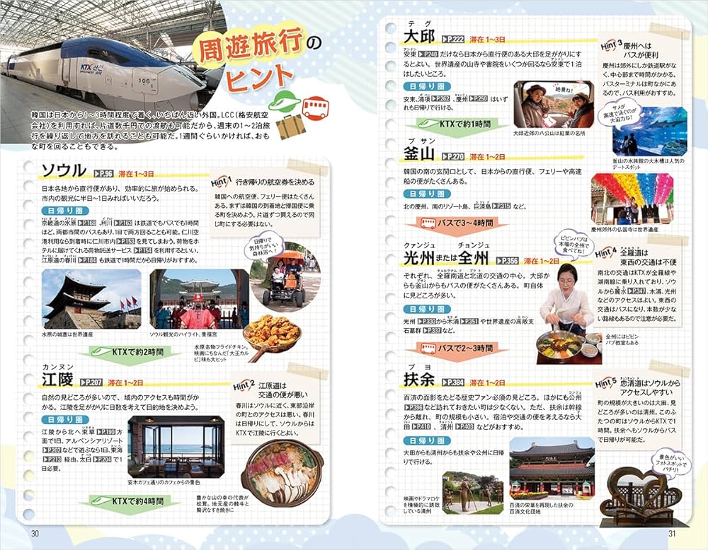 D37 地球の歩き方 韓国 2026~2027 (地球の歩き方D アジア) | 地球の