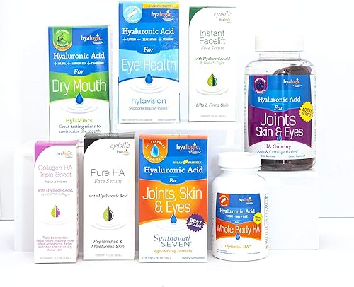 Miniatura 6 de Hyalogic Resveratrol 30 Cápsulas - Suplemento para articulaciones con extracto de semilla de uva - Suministro para 30 días