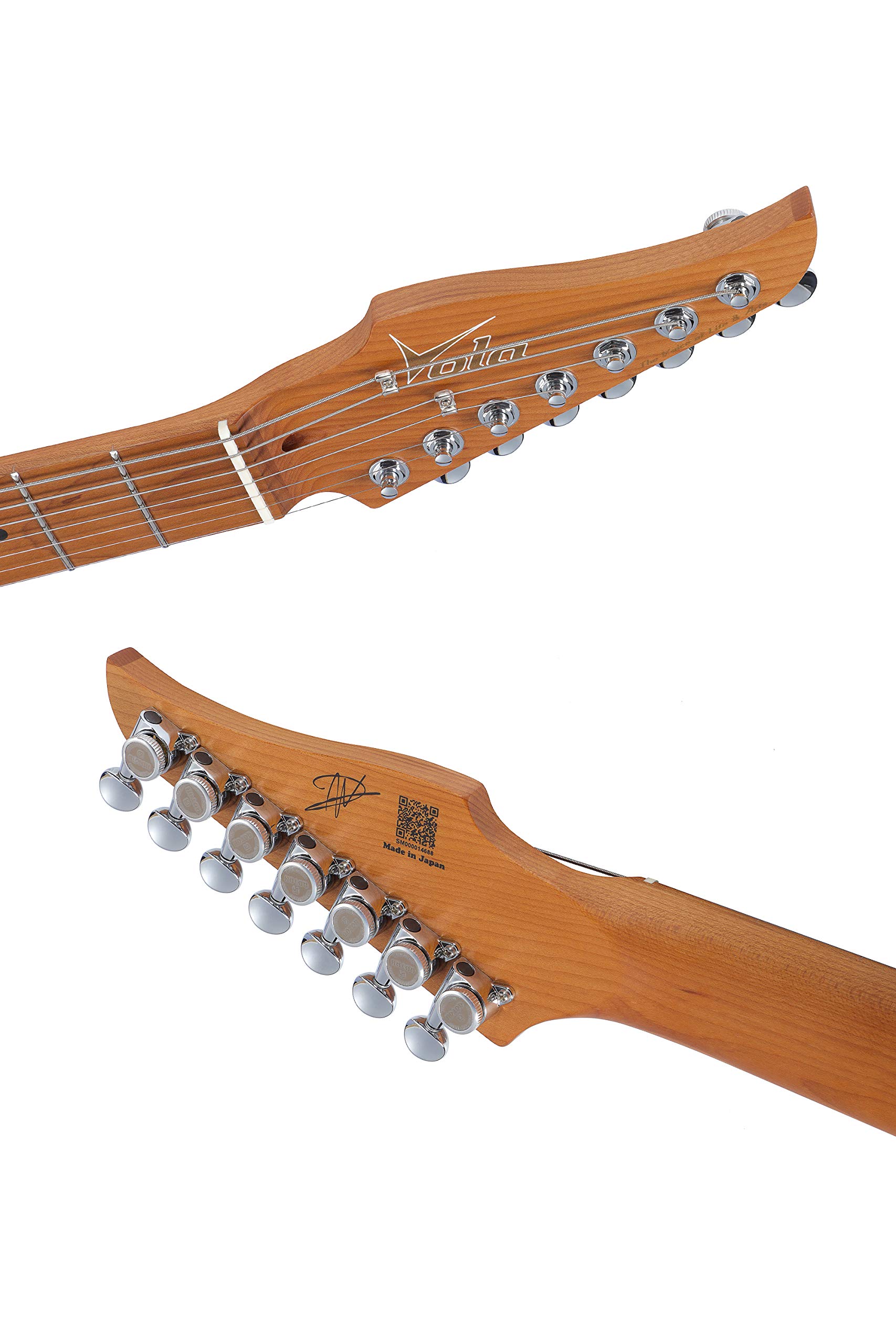 Vola Vasti 7 PDM J1 Vintage White (Signature de Pierre Dane