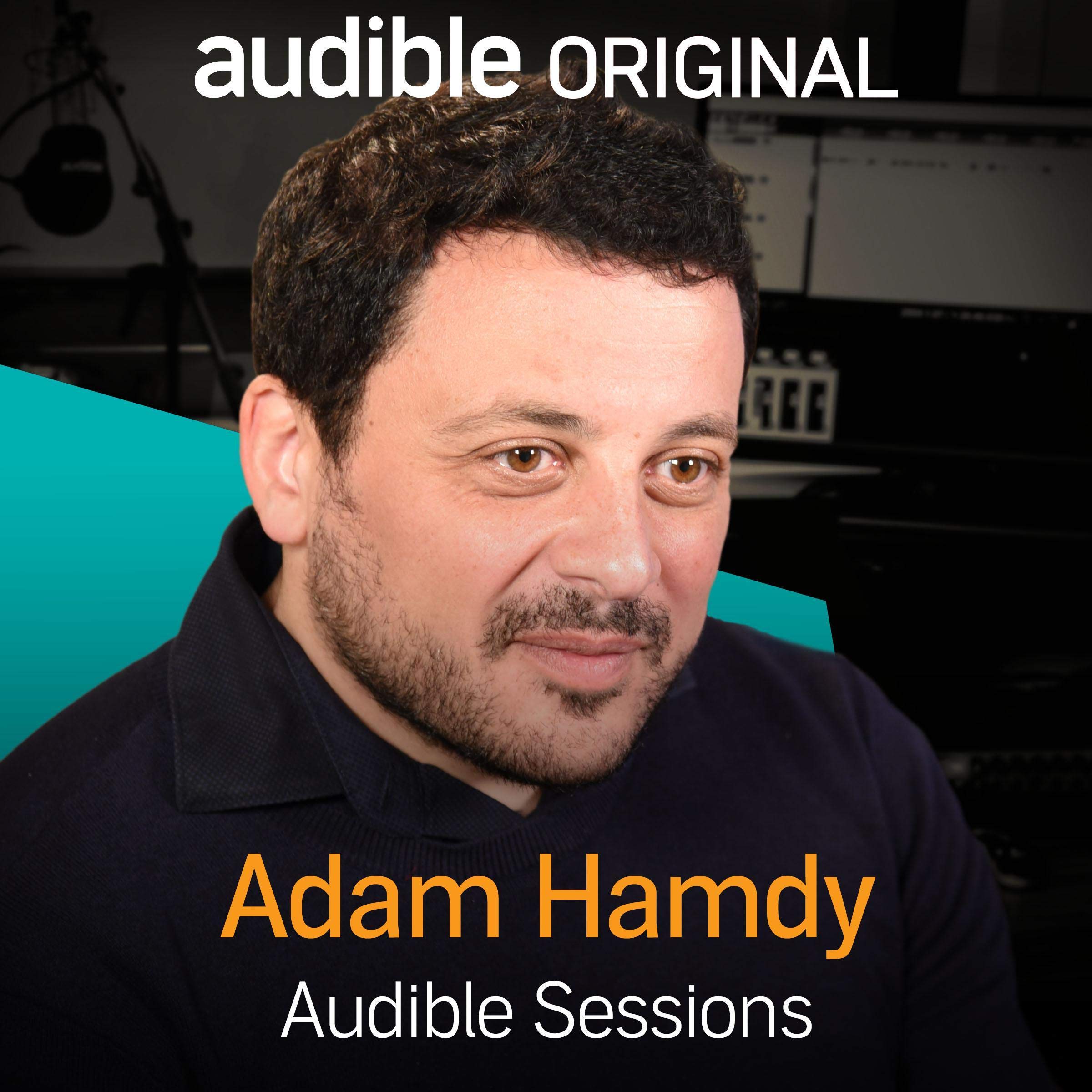 Adam Hamdy: Audible Sessions: FREE Exclusive Interview
