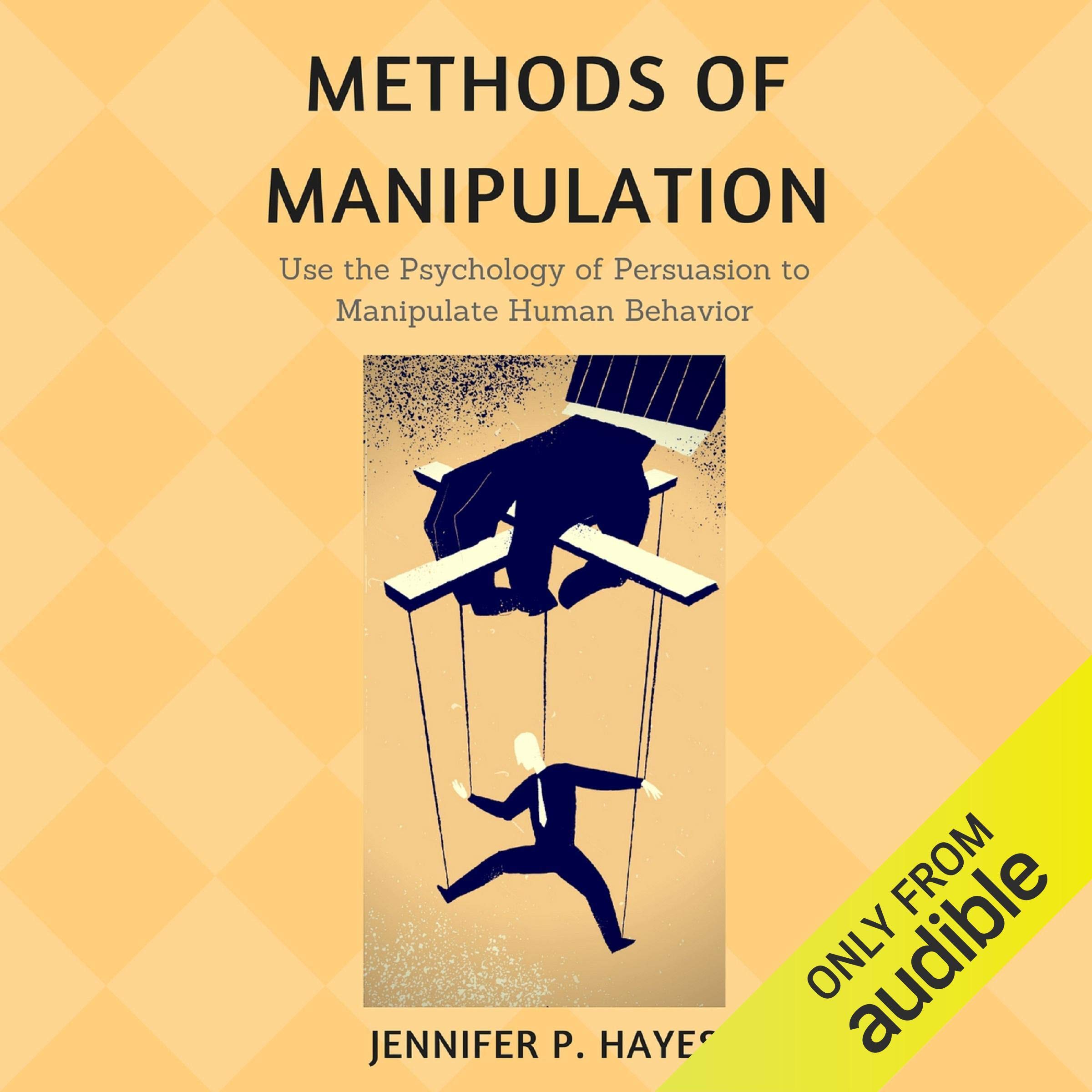 Cover art for Methods of Manipulation
