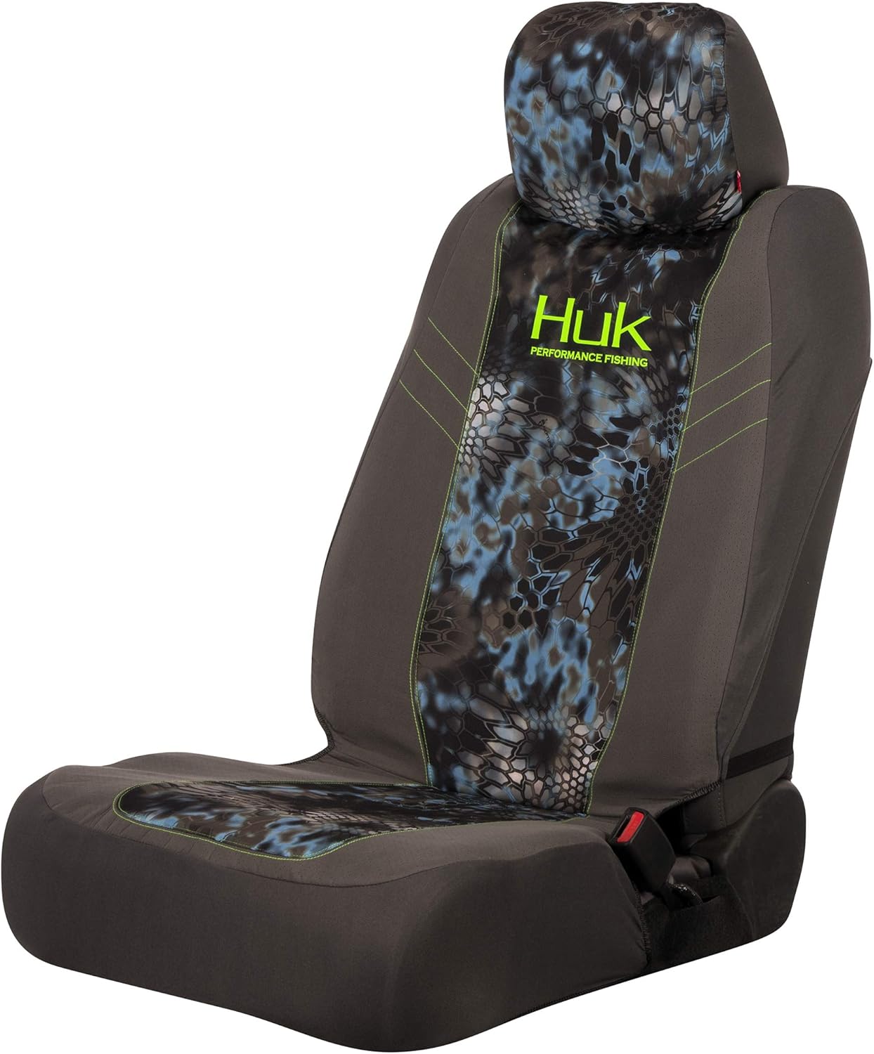 HUK, Low Back Seat CoverFront Seat Universal Fit, Easy to Install for