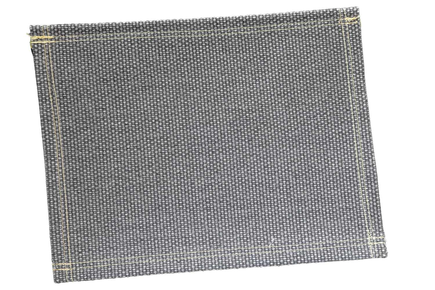 FENNEK Mata chroniąca przed wysoką temperaturą 32 x 24 cm | do kuchenek Hobo, małych grilli, lutownic itp. | Ognioodporna podkładka