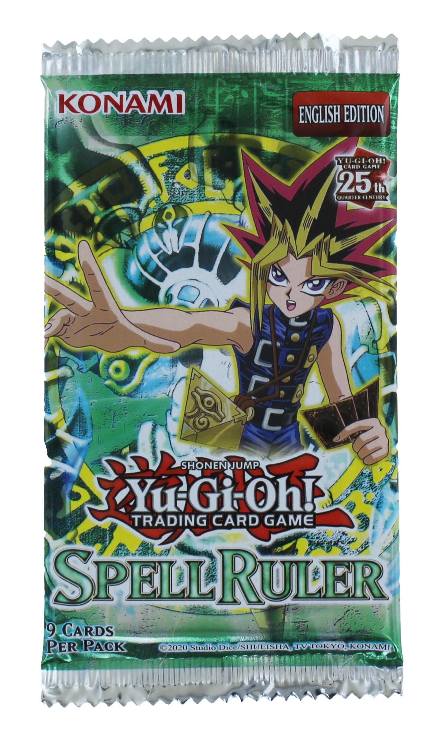 遊戯王 MRL Magic Ruler 英語 北米 Blister 未開封パック 遊戯王 MRL Magic Ruler 英語 北米 Blister 未開封パック