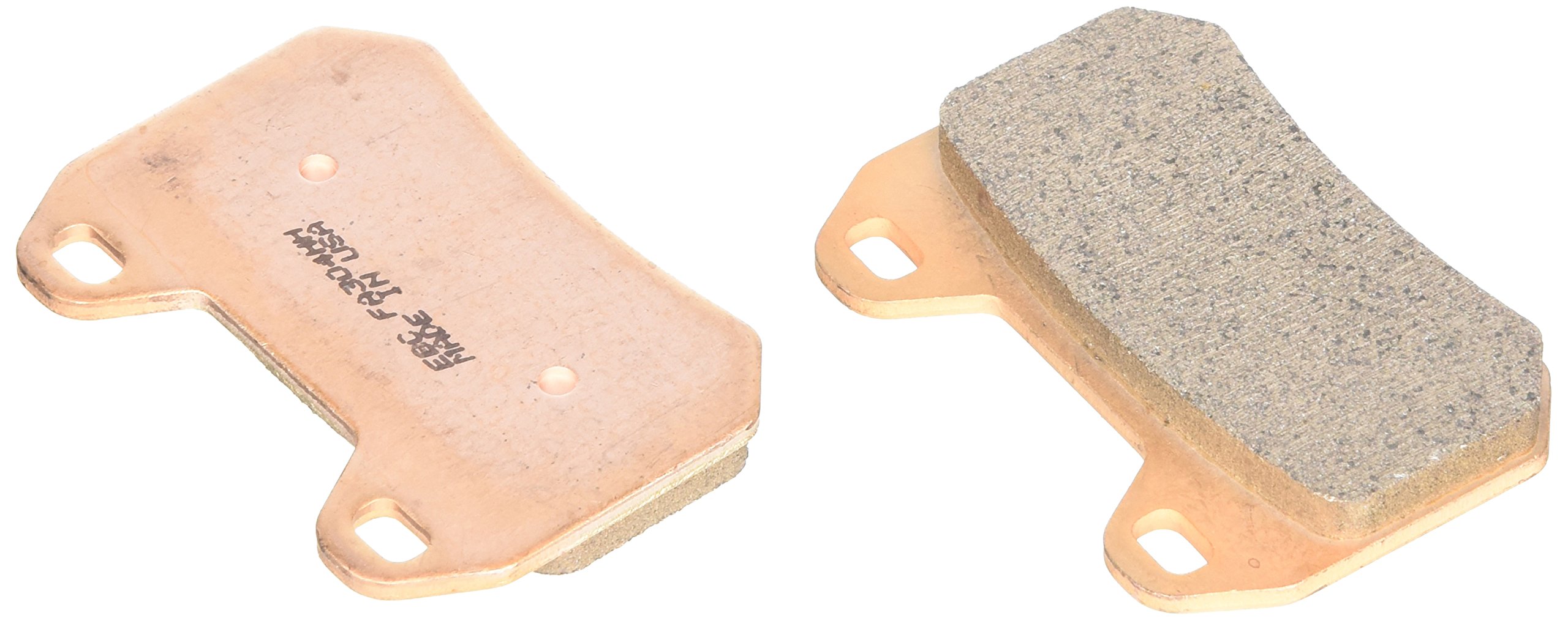 Patin de frein à disque EBC Fa304hh pour sécuriser vos road-trips moto - 3