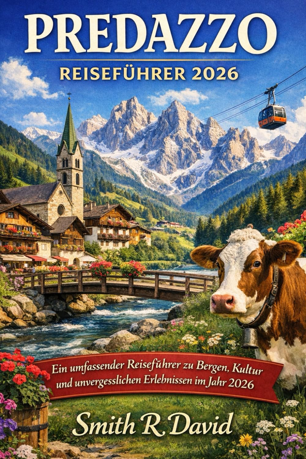 PREDAZZO REISEFÜHRER 2026