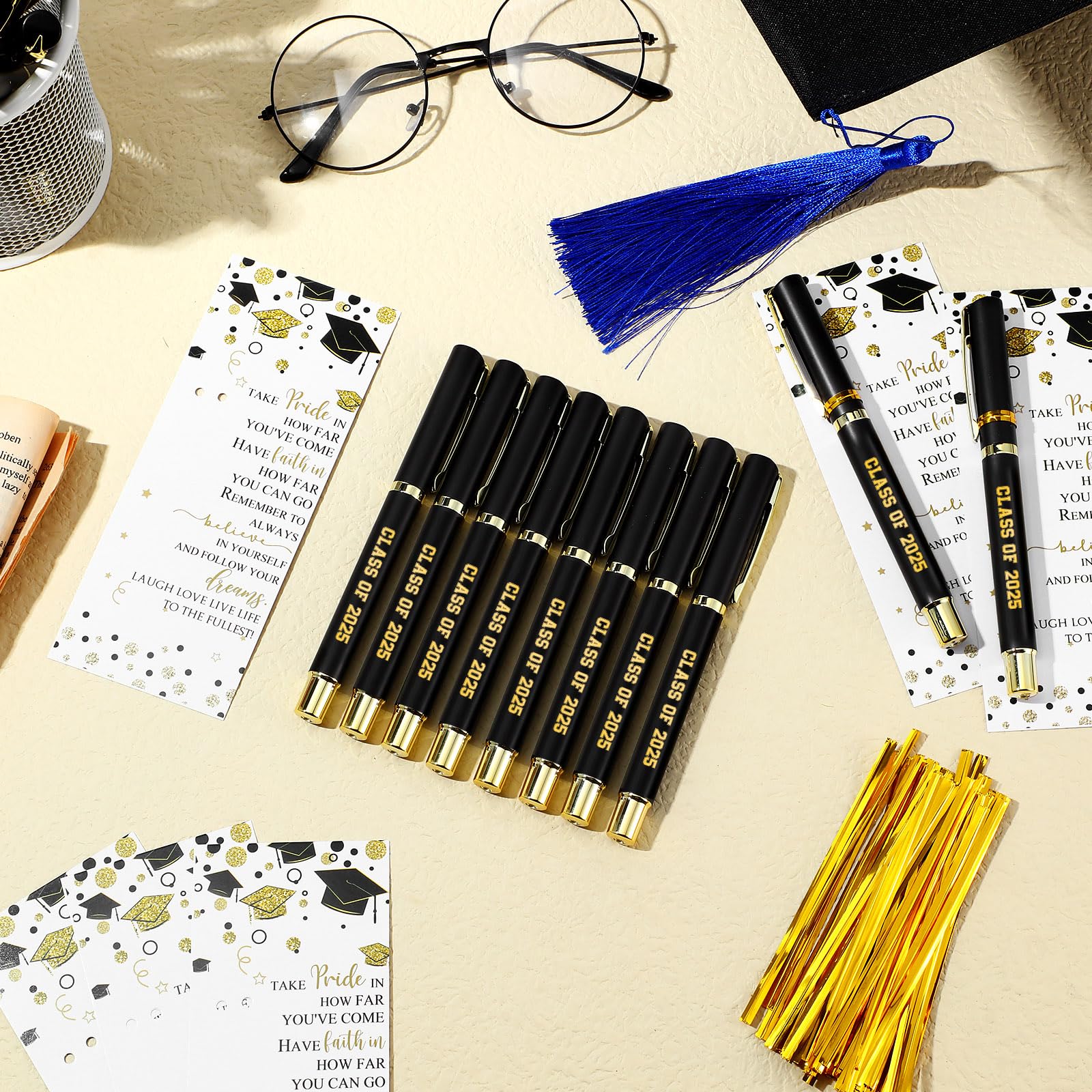 Snapklik.com : Spakon 50 Set Class Of 2025 Graduation Gifts Bulk ...