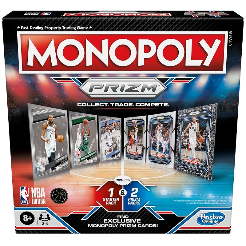 Monopoly NBA