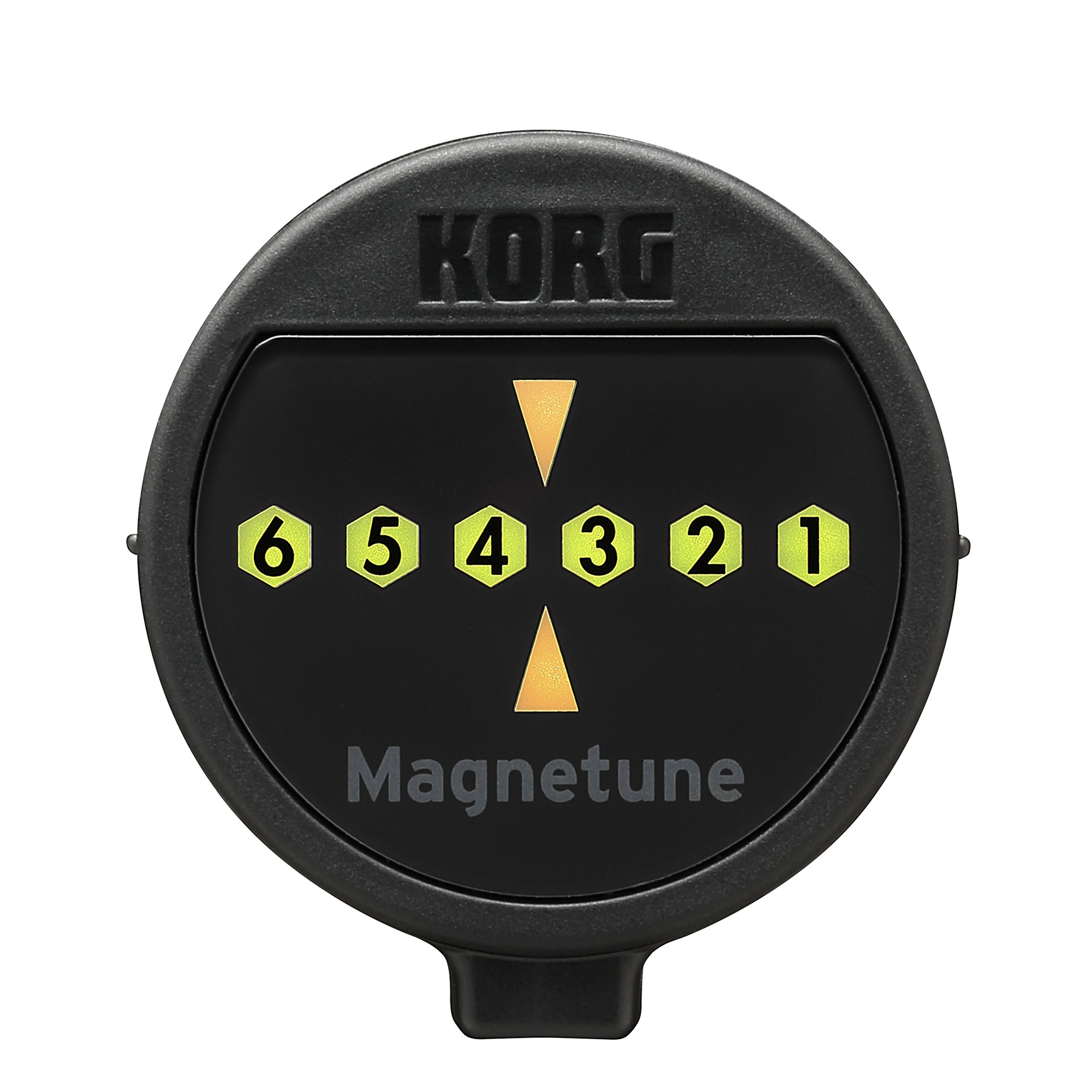 Korg MG-1 Magnetisches Gitarren-/Bass-Stimmgerät