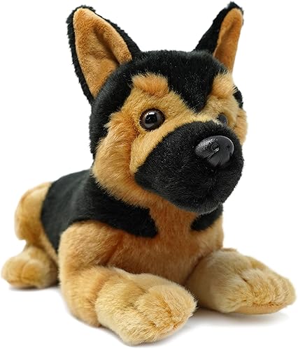 Gretchen The German Shepherd - Peluche de 15 pulgadas