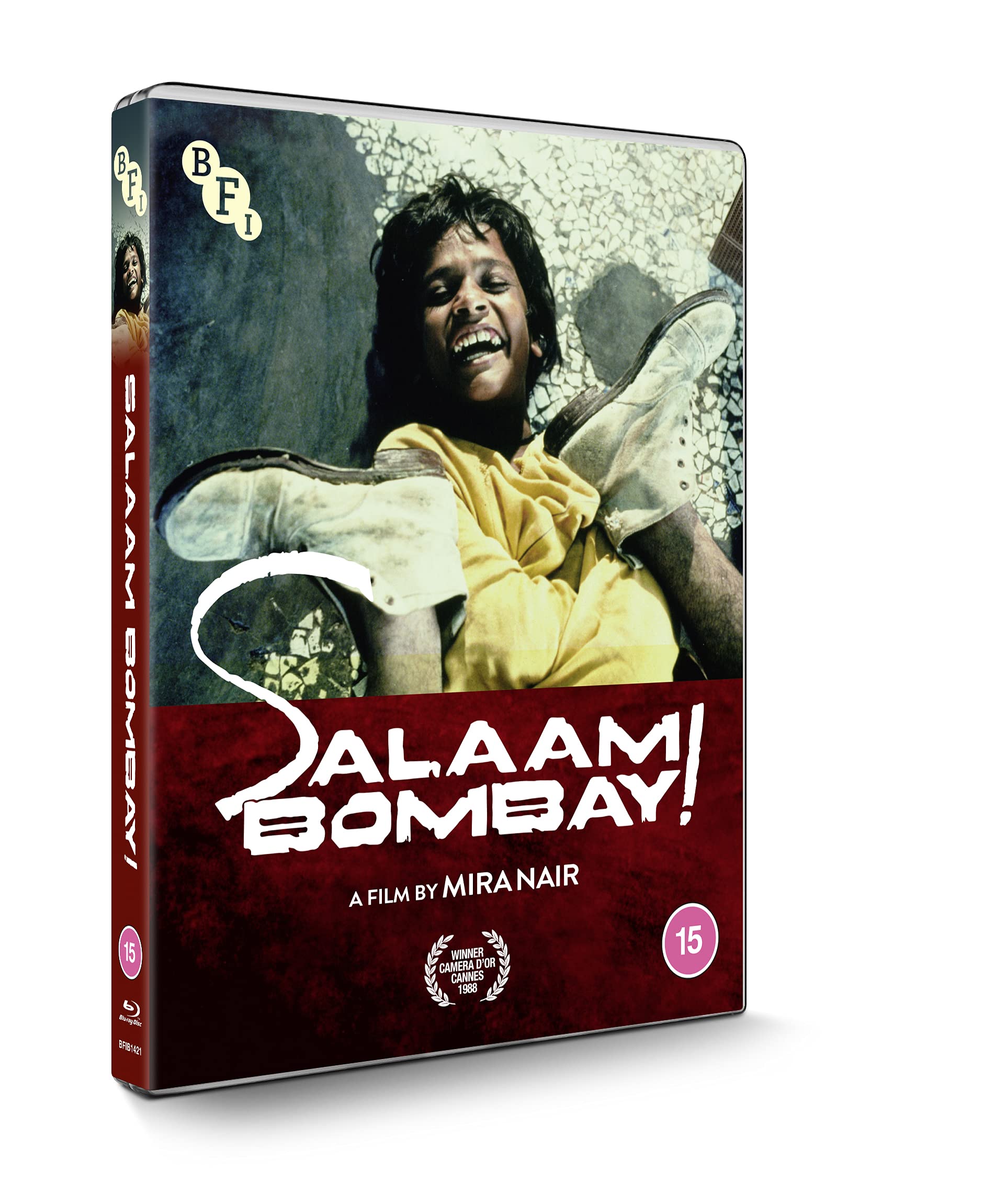 Salaam Bombay! [Blu-ray]