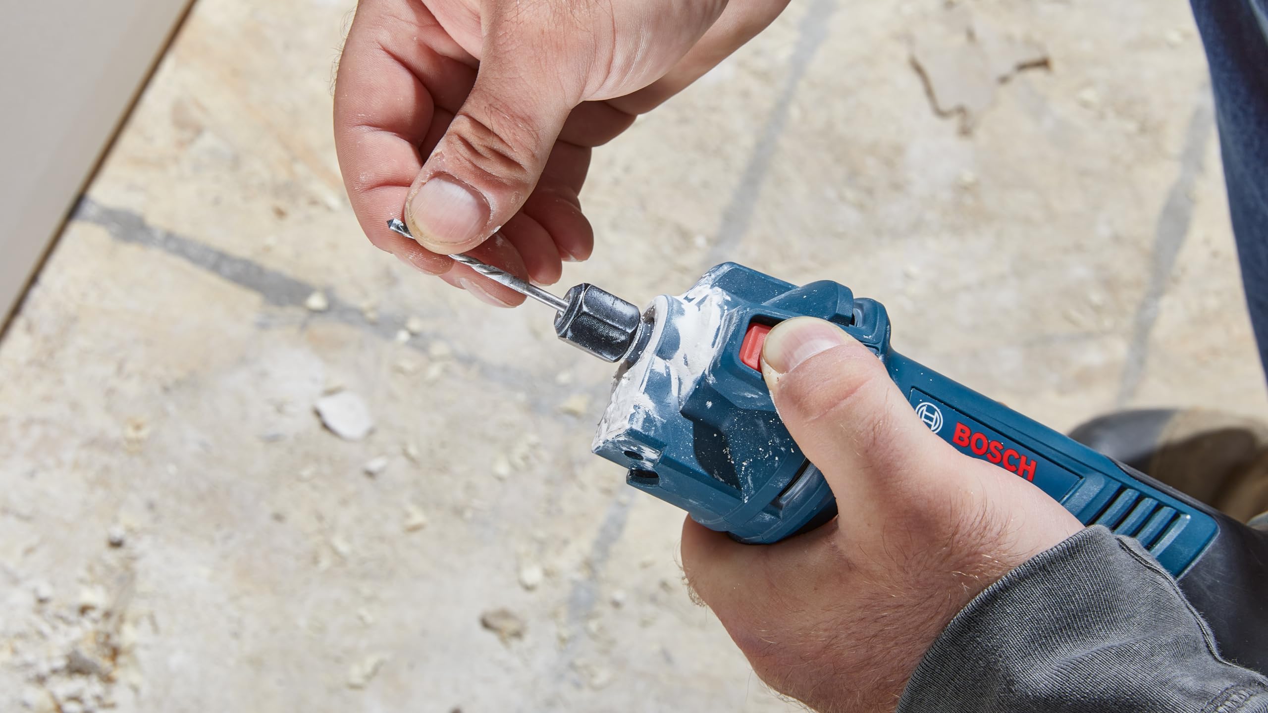 Bosch Profesional FREZ Z WĘGLIKA SPIEKANEGO 3,17x3,17x70