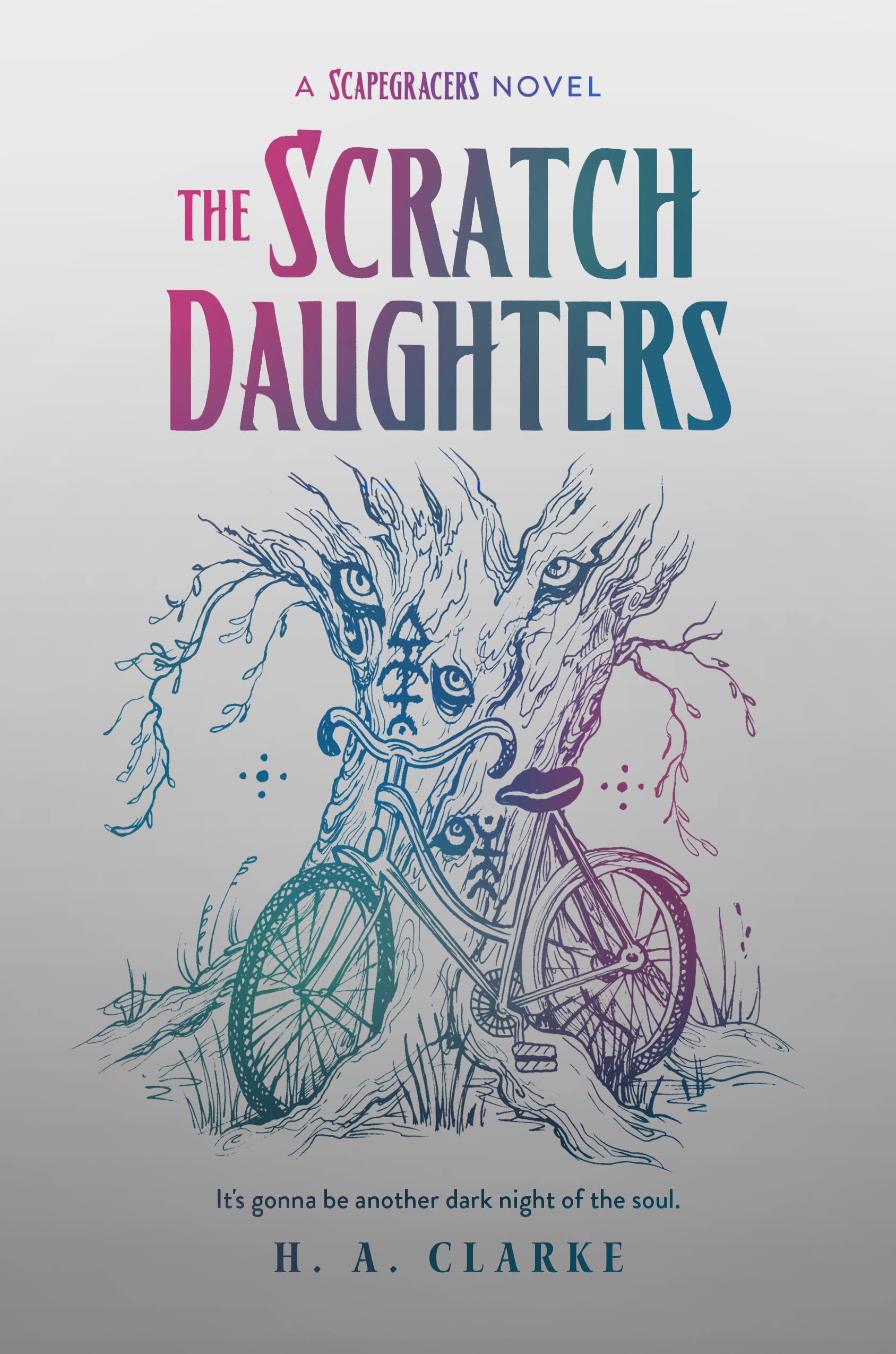 Cover of The Scratch Daughters